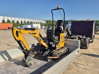 Sany SANY SY10U 1200 kg 8kW