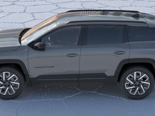 Jeep Compass e-Hybrid Summit 1.2 107kW