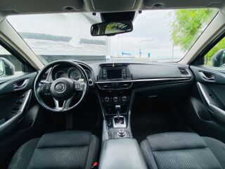 Mazda 6 2.0 121kW