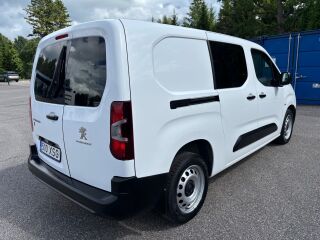 Peugeot Partner Long 5K 1.5 HDi 75kW
