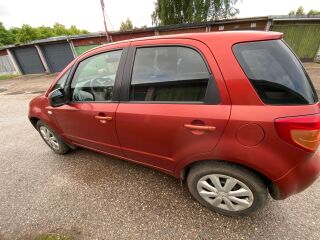 Suzuki SX4 1.5 73кВ