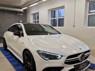 Mercedes-Benz CLA 35 AMG 2.0 225kW