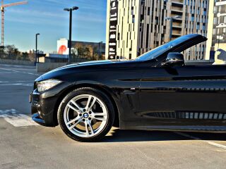 BMW 420 d M-Sportpakett 2.0 135kW