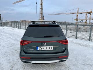 SEAT Tarraco 2.0 140kW