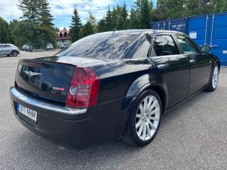 Chrysler 300 C SRT Design 3.0 CRD 160kW