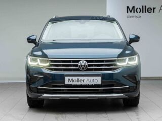 Volkswagen Tiguan Elegance 1.5 110kW