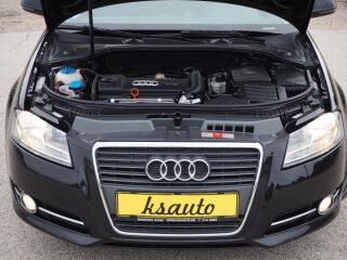Audi A3 Sportback Facelift 1.4 TFSi 92kW