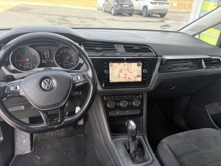 Volkswagen Touran Business TDI 2.0 110kW