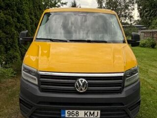 Volkswagen Crafter 2.0 130kW