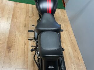 Royal Enfield Classic 350 Dark Stealth Black 15kW
