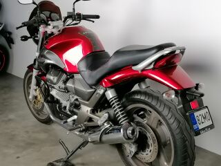 Moto Guzzi Breva 750 V2 25кВ