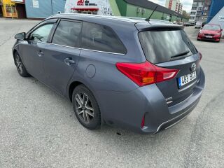 Toyota Auris Touring Sports 1.6 97kW