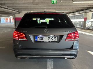 Mercedes-Benz E 300 AMG Pakett 2.1 150kW
