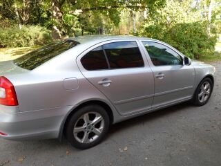 Skoda Octavia 1.8 TSI 118kW