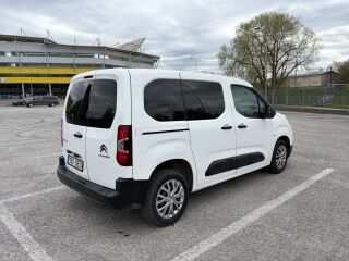 Citroen Berlingo 1.2 81kW