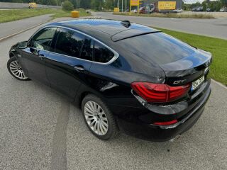 BMW 530 3.0 190kW