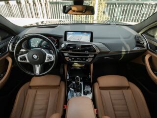 BMW X4 M Pakett 2.0 135kW