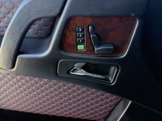 Mercedes-Benz G 500 5.0 V8 218кВ