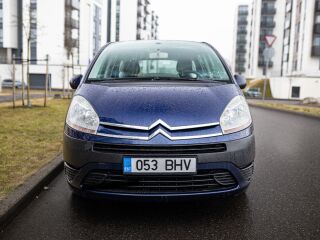 Citroen C4 Picasso 2.0 100кВ