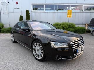 Audi A8 Comfort 4.2 TDI 258kW