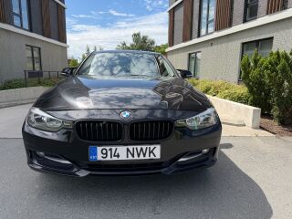 BMW 320 Sport Edition 2.0 135kW