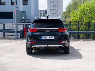 Kia Sportage GT-Line 2.0 136кВ