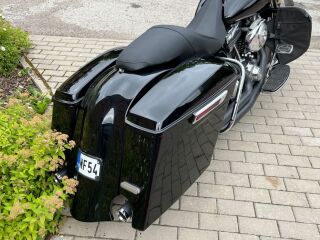 Harley-Davidson Electra Glide bagger V2