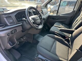 Ford Transit 2.0 96kW