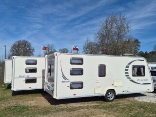 Bailey Ranger GT 60