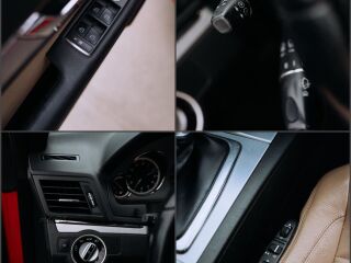 Mercedes-Benz E 200 AMG 1.8 135kW