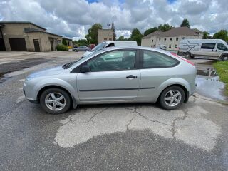 Ford Focus 1.6 74kW