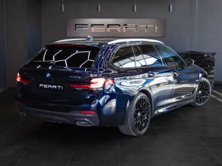 BMW 530 e iPerformance xDrive M-SportPakett 2.0 215kW