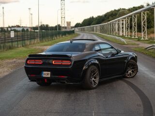 Dodge Challenger Widebody RT Plus 5.7 V8 320кВ