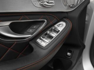 Mercedes-Benz C 63 AMG S 4.0 375kW