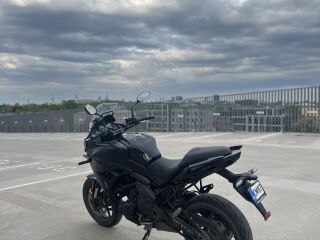Kawasaki Versys 650 49kW