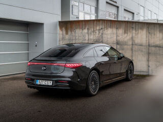 Mercedes-Benz EQS 580 4Matic AMG Night 135kW