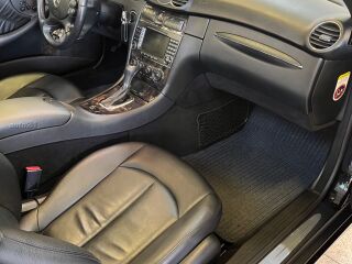 Mercedes-Benz CLK 320 Avantgarde Facelift 3.0 V6 CDI 165kW