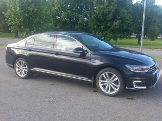 Volkswagen Passat 1.4 GTE 115kW