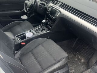 Volkswagen Passat 2.0 140kW