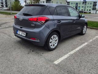 Hyundai i20 ISG Comfort Limited 1.2 62kW