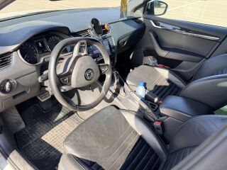 Skoda Octavia 2.0 110kW