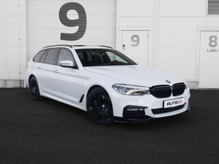 BMW 540 d xDrive M-sportpakett 3.0 R6 235кВ