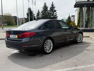 BMW 520 2.0 140kW