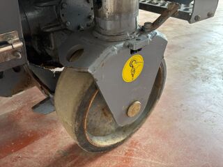 Wirtgen W35DC 31kW