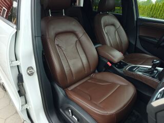 Audi Q5 2.0 162kW
