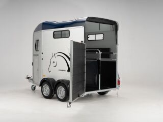 Cheval Liberte Touring Jumping + sadularuum+peade eraldus+ extra