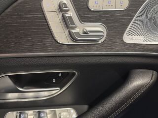 Mercedes-Benz GLS 350 2.9 210кВ