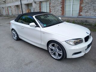 BMW 120 M-PAKETT 2.0 R4 Turbo 105kW