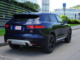 Jaguar F-Pace S 3.0 V6 283kW