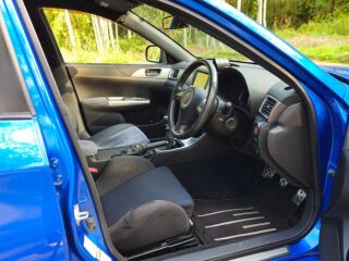 Subaru Impreza WRX STI JDM 2.0 H4 EJ207 226kW